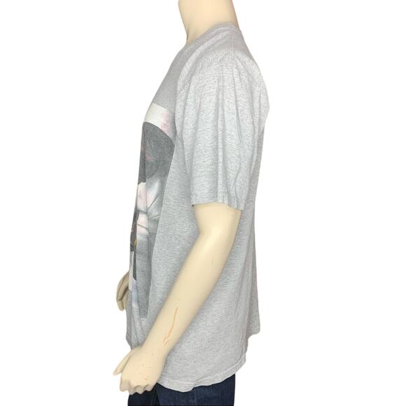 Lee Sport NLB Pittsburgh Pirates T-shirt Short Sleeve Gray Size L - Picture 4 of 7